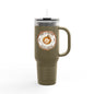 Travel Mug Pine and Prairie Coffee Merch