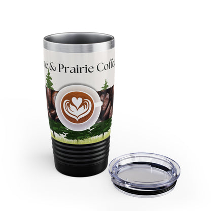 Pine and Prairie Ringneck Tumbler, 20oz