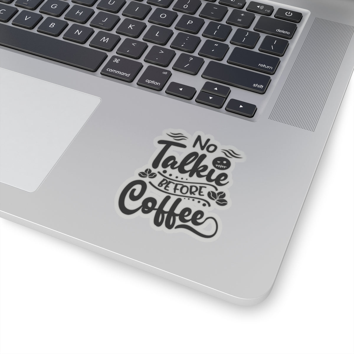 Coffee Lover Kiss-Cut Stickers, Funny Sticker Pack for Laptop Water Bottle, No