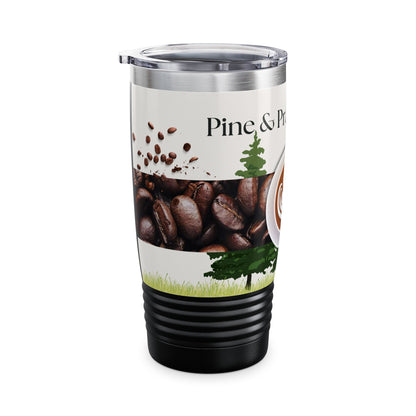 Pine and Prairie Ringneck Tumbler, 20oz