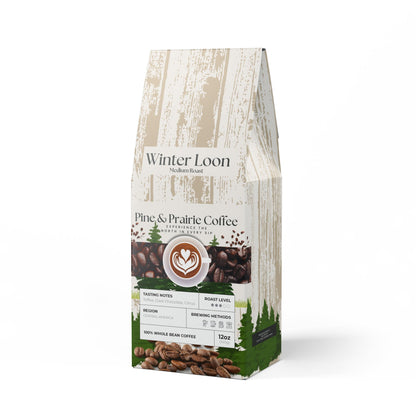 The Winter Loon Coffee Blend (Medium Roast)