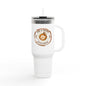 Travel Mug Pine and Prairie Coffee Merch