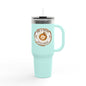 Travel Mug Pine and Prairie Coffee Merch