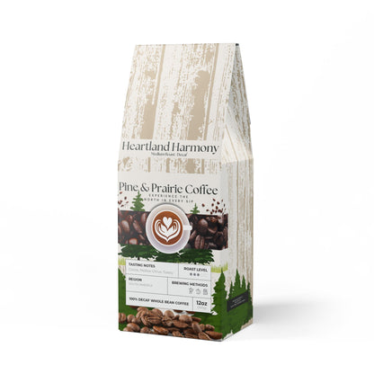 Heartland Harmony Decaf Coffee Blend (Medium Roast)