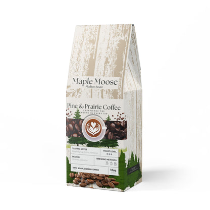 Maple Moose Coffee Blend (Medium Roast)