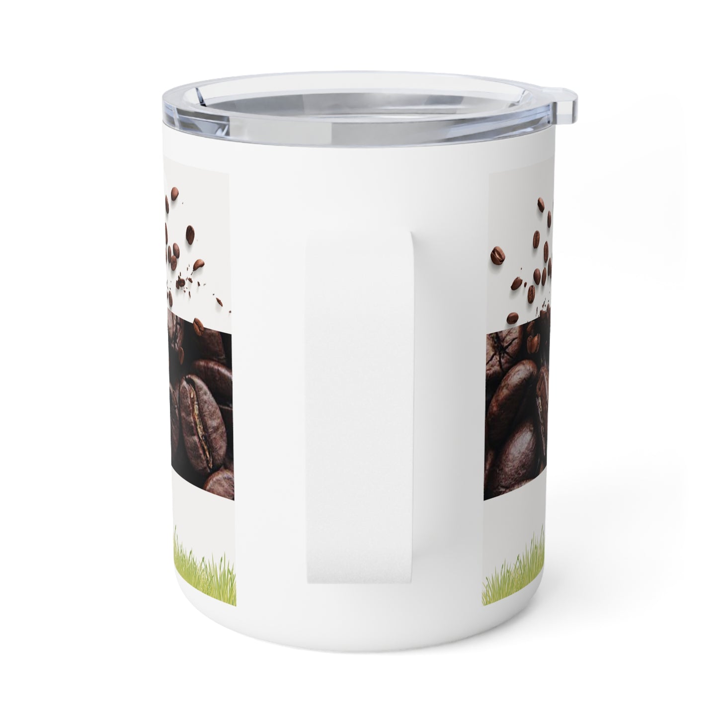 Pine and Prairie Insulated Coffee Mug, 10oz