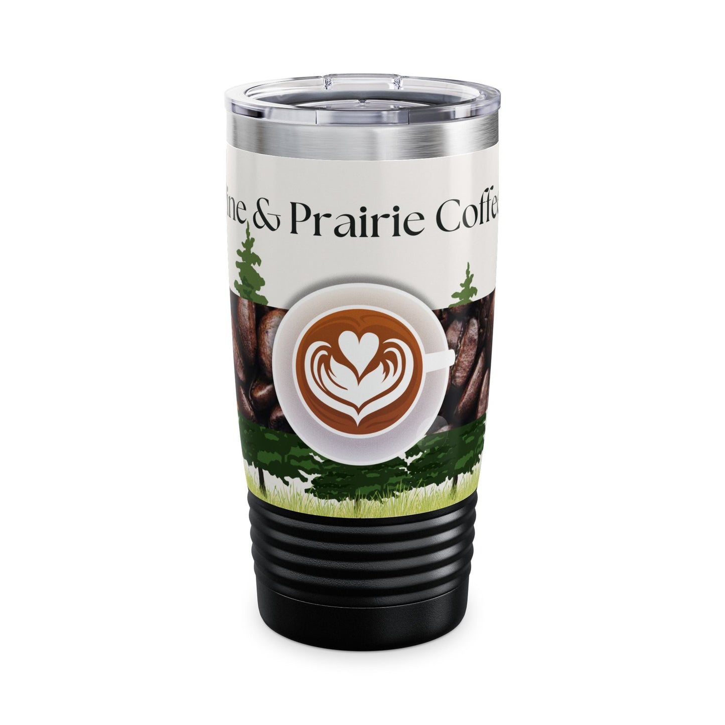 Pine and Prairie Ringneck Tumbler, 20oz